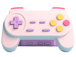 Games platform hero